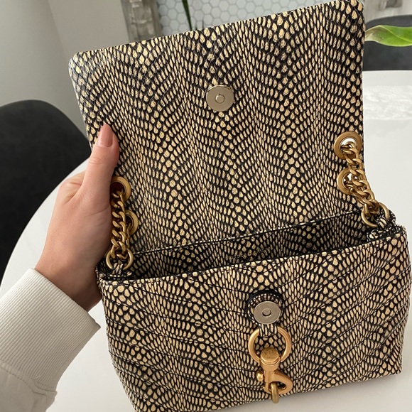 Rebecca Minkoff Edie Crossbody bag - Picture 9 of 10